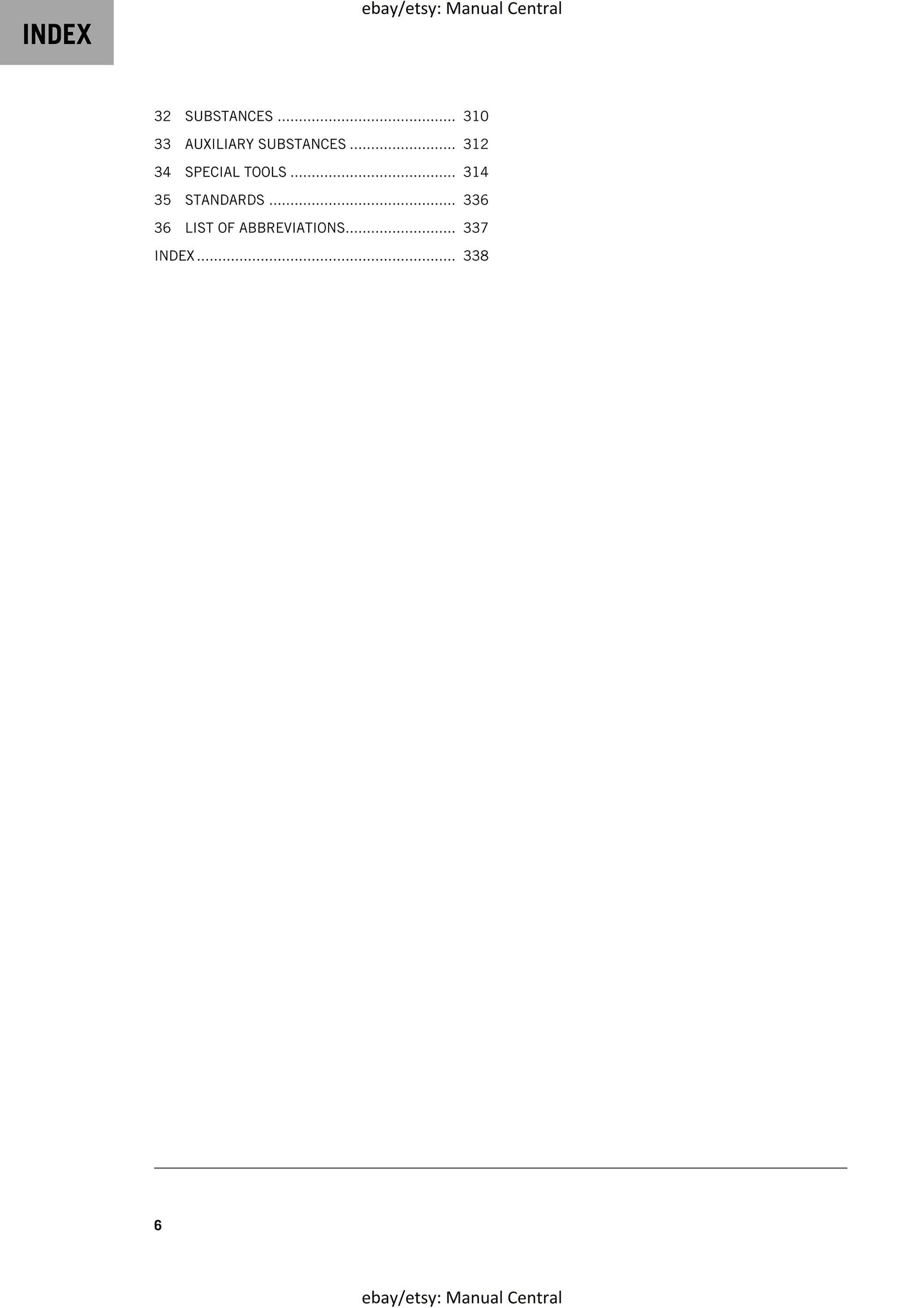 KTM 2024 - 250 Exc-f Six Days - Service Workshop Repair Manual