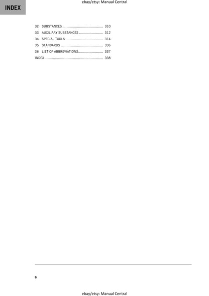 KTM 2024 - 250 Exc-f Six Days - Service Workshop Repair Manual