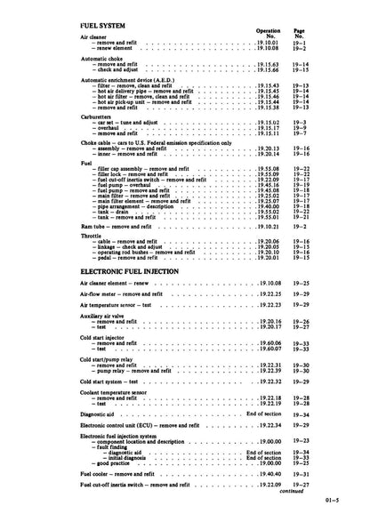 Jaguar XJ6 Series 2 - Daimler Sovereign - Workshop Service Repair Manual