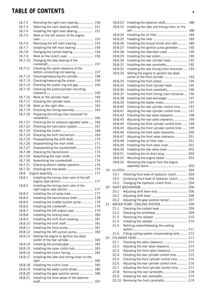 KTM 2011 - 1190 RC8 R White Black - Service Workshop Repair Manual