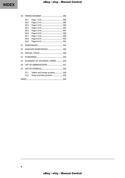 Husqvarna 2021 - Svartpilen 125 - Workshop Service Repair Manual