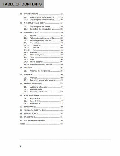 Husqvarna 2016 - FC 350 - Service Workshop Repair Manual