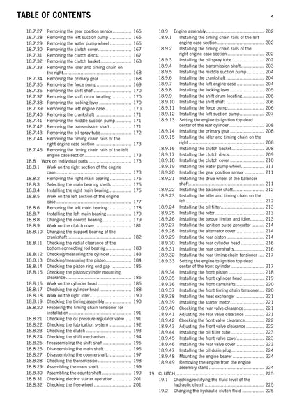 KTM 2015 - 1190 Adventure - Service Workshop Repair Manual